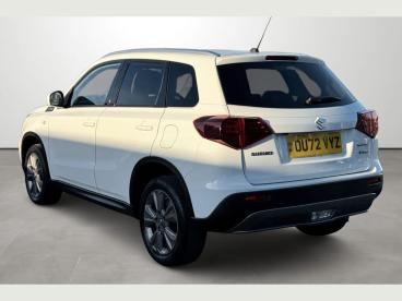 SPOTICAR Suzuki Vitara 1.4 Boosterjet Mhev Sz-t Euro 6 (s/s) 5dr Used Car - Suv Hybrid White - Eastbourne - 1200553764_3