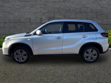 SPOTICAR Suzuki Vitara 1.5 Sz-t Ags Auto Euro 6 (s/s) 5dr Used Car - Suv Hybrid Silver - Weymouth - 1200554109_4