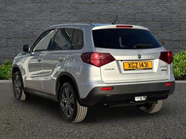 SPOTICAR Suzuki Vitara 1.5 Sz-t Ags Auto Euro 6 (s/s) 5dr Used Car - Suv Hybrid Silver - Weymouth - 1200554109_5