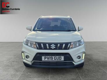 SPOTICAR Suzuki Vitara 1.0 Boosterjet Sz4 Euro 6 (s/s) 5dr Used Car - Suv Petrol White - Workington - 1200554500_2