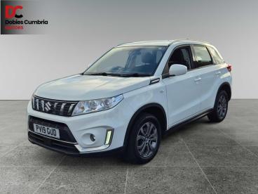 SPOTICAR Suzuki Vitara 1.0 Boosterjet Sz4 Euro 6 (s/s) 5dr Used Car - Suv Petrol White - Workington - 1200554500_3