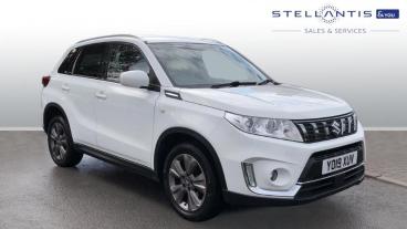 SPOTICAR Suzuki Vitara 1.0 Boosterjet Sz-t Auto Euro 6 (s/s) 5dr Used Car - Suv Petrol Blue - Sale - 1200555014_1