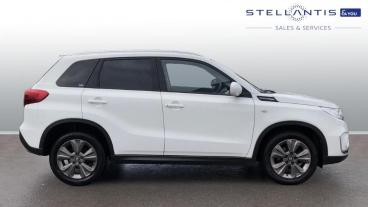 SPOTICAR Suzuki Vitara 1.0 Boosterjet Sz-t Auto Euro 6 (s/s) 5dr Used Car - Suv Petrol Blue - Sale - 1200555014_2