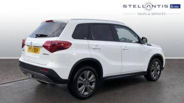 SPOTICAR Suzuki Vitara 1.0 Boosterjet Sz-t Auto Euro 6 (s/s) 5dr Used Car - Suv Petrol Blue - Sale - 1200555014_3