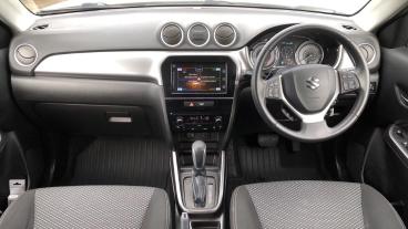 SPOTICAR Suzuki Vitara 1.0 Boosterjet Sz-t Auto Euro 6 (s/s) 5dr Used Car - Suv Petrol Blue - Sale - 1200555014_4