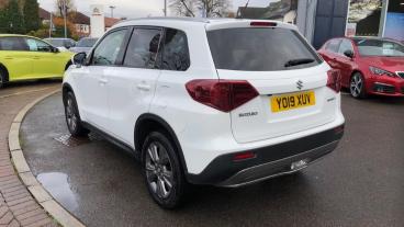 SPOTICAR Suzuki Vitara 1.0 Boosterjet Sz-t Auto Euro 6 (s/s) 5dr Used Car - Suv Petrol Blue - Sale - 1200555014_5