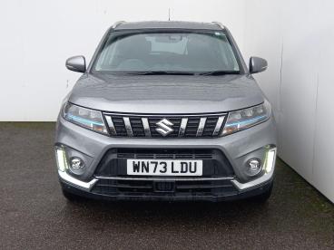 SPOTICAR Suzuki Vitara 1.5 Sz5 Ags Auto Allgrip Euro 6 (s/s) 5dr Used Car - Suv Hybrid Grey - Trowbridge - 1200555078_4