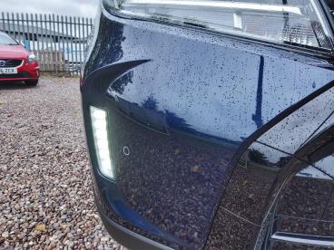 SPOTICAR Suzuki Vitara 1.4 Boosterjet Mhev Ultra Euro 6 (s/s) 5dr Used Car - Suv Hybrid Blue - Shrewsbury - 1200559956_4