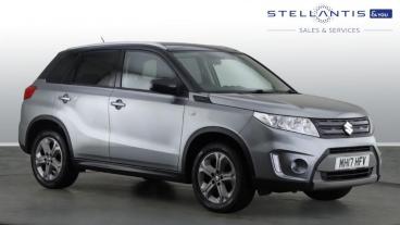 SPOTICAR Suzuki Vitara 1.6 Sz-t Euro 6 (s/s) 5dr Used Car - Suv Petrol Blue - Coventry - 1200564074_1