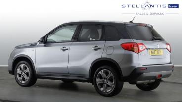 SPOTICAR Suzuki Vitara 1.6 Sz-t Euro 6 (s/s) 5dr Used Car - Suv Petrol Blue - Coventry - 1200564074_3
