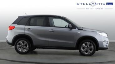 SPOTICAR Suzuki Vitara 1.6 Sz-t Euro 6 (s/s) 5dr Used Car - Suv Petrol Blue - Coventry - 1200564074_4