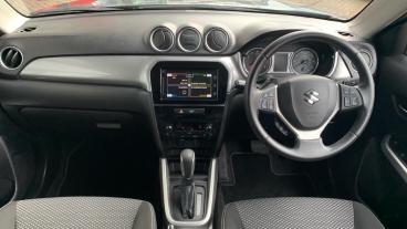 SPOTICAR Suzuki Vitara 1.6 Sz-t Auto Euro 6 (s/s) 5dr Used Car - Suv Petrol Grey - London - 1200565033_4