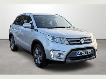 SPOTICAR Suzuki Vitara 1.6 Sz-t Auto Euro 6 (s/s) 5dr Used Car - Suv Petrol Silver - Eastbourne - 1200566152_1