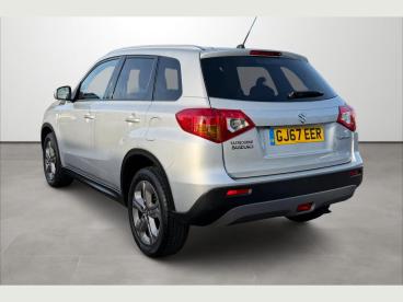 SPOTICAR Suzuki Vitara 1.6 Sz-t Auto Euro 6 (s/s) 5dr Used Car - Suv Petrol Silver - Eastbourne - 1200566152_3