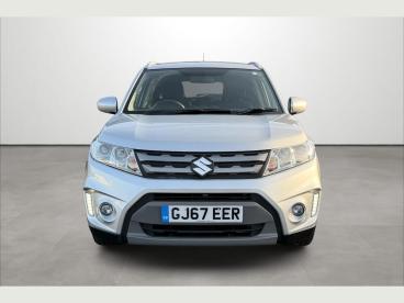 SPOTICAR Suzuki Vitara 1.6 Sz-t Auto Euro 6 (s/s) 5dr Used Car - Suv Petrol Silver - Eastbourne - 1200566152_5