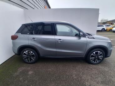 SPOTICAR Suzuki Vitara 1.4 Boosterjet Mhev Sz5 Allgrip Euro 6 (s/s) 5dr Used Car - Suv Hybrid Grey - Trowbridge - 1200568712_5