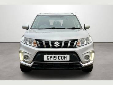 SPOTICAR Suzuki Vitara 1.0 Boosterjet Sz-t Auto Euro 6 (s/s) 5dr Used Car - Suv Petrol Silver - Uckfield - 1200568897_4