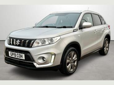 SPOTICAR Suzuki Vitara 1.0 Boosterjet Sz-t Auto Euro 6 (s/s) 5dr Used Car - Suv Petrol Silver - Uckfield - 1200568897_5
