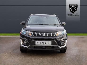 SPOTICAR Suzuki Vitara 1.4 Boosterjet Sz5 Auto Allgrip Euro 6 (s/s) 5dr Used Car - Suv Petrol Black - Rochdale - 1200568920_2