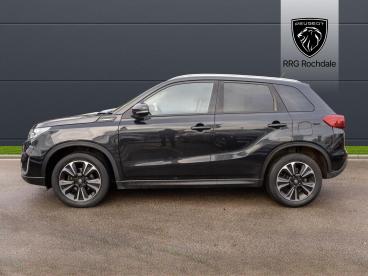 SPOTICAR Suzuki Vitara 1.4 Boosterjet Sz5 Auto Allgrip Euro 6 (s/s) 5dr Used Car - Suv Petrol Black - Rochdale - 1200568920_4