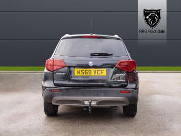 SPOTICAR Suzuki Vitara 1.4 Boosterjet Sz5 Auto Allgrip Euro 6 (s/s) 5dr Used Car - Suv Petrol Black - Rochdale - 1200568920_5