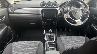 SPOTICAR Suzuki Vitara 1.4 Boosterjet Mhev Sz-t Euro 6 (s/s) 5dr Used Car - Suv Hybrid Blue - Liverpool - 1200572823_5