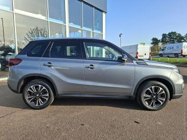 SPOTICAR Suzuki Vitara 1.4 Boosterjet Mhev Sz5 Euro 6 (s/s) 5dr Used Car - Suv Hybrid Grey - Boston - 1200575040_2