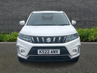 SPOTICAR Suzuki Vitara 1.5 Sz-t Ags Auto Euro 6 (s/s) 5dr Used Car - Suv Hybrid White - Weymouth - 1200576488_2