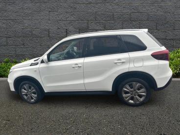 SPOTICAR Suzuki Vitara 1.5 Sz-t Ags Auto Euro 6 (s/s) 5dr Used Car - Suv Hybrid White - Weymouth - 1200576488_4