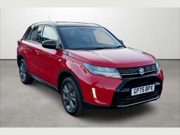SPOTICAR Suzuki Vitara 1.5 Motion Ags Auto Euro 6 (s/s) 5dr Used Car - Suv Hybrid Black - Eastbourne - 1200576671_1