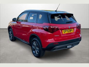 SPOTICAR Suzuki Vitara 1.5 Motion Ags Auto Euro 6 (s/s) 5dr Used Car - Suv Hybrid Black - Eastbourne - 1200576671_3