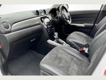 SPOTICAR Suzuki Vitara 1.6 Sz5 Auto Allgrip Euro 6 (s/s) 5dr Used Car - Suv Petrol White - Uckfield - 1200580640_2