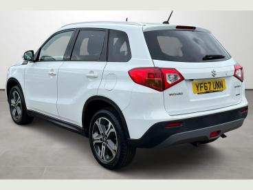 SPOTICAR Suzuki Vitara 1.6 Sz5 Auto Allgrip Euro 6 (s/s) 5dr Used Car - Suv Petrol White - Uckfield - 1200580640_3