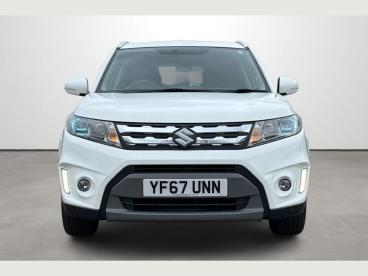 SPOTICAR Suzuki Vitara 1.6 Sz5 Auto Allgrip Euro 6 (s/s) 5dr Used Car - Suv Petrol White - Uckfield - 1200580640_5