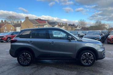 SPOTICAR Suzuki Vitara 1.5 Sz5 Ags Auto Euro 6 (s/s) 5dr Used Car - Suv Hybrid Grey - Bromley - 1200586641_5