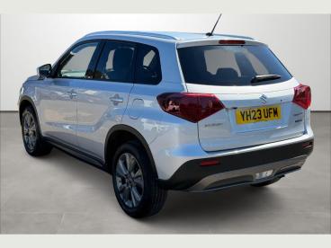 SPOTICAR Suzuki Vitara 1.5 Sz-t Ags Auto Euro 6 (s/s) 5dr Used Car - Suv Hybrid Silver - Eastbourne - 1200590599_3