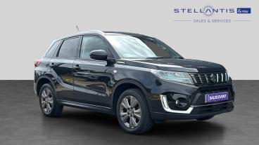 SPOTICAR Suzuki Vitara 1.4 Boosterjet Mhev Sz-t Euro 6 (s/s) 5dr Used Car - Suv Hybrid Blue - Bristol - 1200601848_1