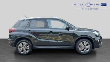 SPOTICAR Suzuki Vitara 1.4 Boosterjet Mhev Sz-t Euro 6 (s/s) 5dr Used Car - Suv Hybrid Blue - Bristol - 1200601848_2