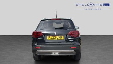 SPOTICAR Suzuki Vitara 1.4 Boosterjet Mhev Sz-t Euro 6 (s/s) 5dr Used Car - Suv Hybrid Blue - Bristol - 1200601848_4