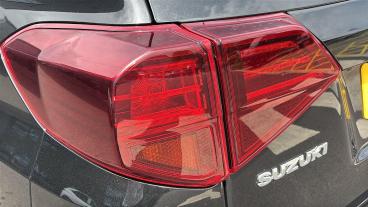 SPOTICAR Suzuki Vitara 1.4 Boosterjet Mhev Sz-t Euro 6 (s/s) 5dr Used Car - Suv Hybrid Blue - Bristol - 1200601848_5