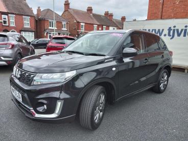 SPOTICAR Suzuki Vitara 1.5 Sz-t Ags Auto Euro 6 (s/s) 5dr Used Car - Suv Hybrid Black - Telford - 1200604887_3
