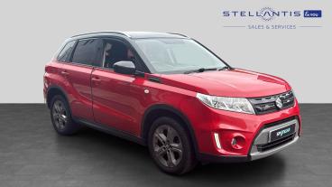 SPOTICAR Suzuki Vitara 1.6 Sz-t Euro 6 (s/s) 5dr Used Car - Suv Petrol Multicolour - Bristol - 1200608360_1