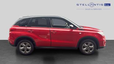 SPOTICAR Suzuki Vitara 1.6 Sz-t Euro 6 (s/s) 5dr Used Car - Suv Petrol Multicolour - Bristol - 1200608360_2