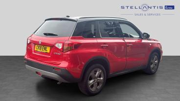 SPOTICAR Suzuki Vitara 1.6 Sz-t Euro 6 (s/s) 5dr Used Car - Suv Petrol Multicolour - Bristol - 1200608360_3