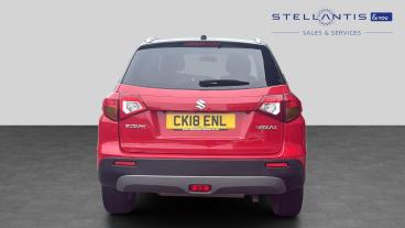 SPOTICAR Suzuki Vitara 1.6 Sz-t Euro 6 (s/s) 5dr Used Car - Suv Petrol Multicolour - Bristol - 1200608360_4