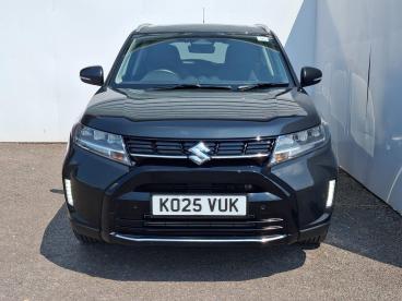 SPOTICAR Suzuki Vitara 1.4 Boosterjet Mhev Ultra Euro 6 (s/s) 5dr Used Car - Suv Hybrid Black - Trowbridge - 1200611774_3