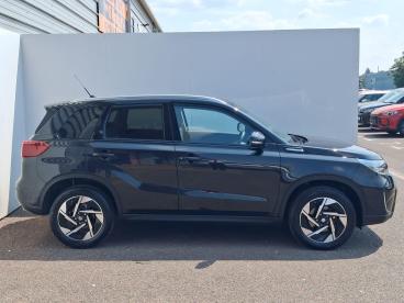 SPOTICAR Suzuki Vitara 1.4 Boosterjet Mhev Ultra Euro 6 (s/s) 5dr Used Car - Suv Hybrid Black - Trowbridge - 1200611774_5