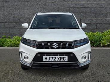 SPOTICAR Suzuki Vitara 1.5 Sz5 Ags Auto Euro 6 (s/s) 5dr Used Car - Suv Hybrid White - Weymouth - 1200614652_2