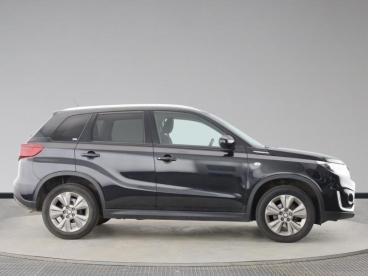SPOTICAR Suzuki Vitara 1.4 Boosterjet Mhev Sz-t Euro 6 (s/s) 5dr Used Car - Suv Hybrid Black - Hereford - 1200615273_2