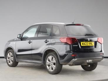 SPOTICAR Suzuki Vitara 1.4 Boosterjet Mhev Sz-t Euro 6 (s/s) 5dr Used Car - Suv Hybrid Black - Hereford - 1200615273_3